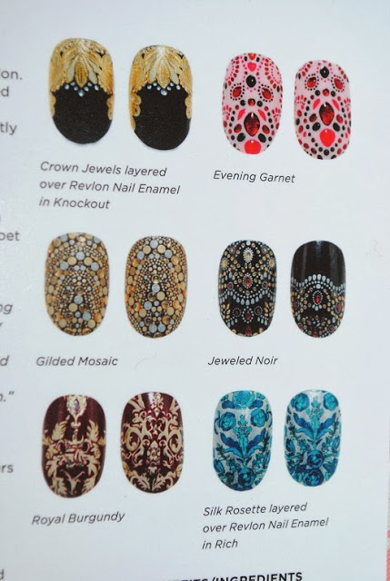 Marchesa for Revlon Nail Appliques Are Here! (And They’re Gorge)