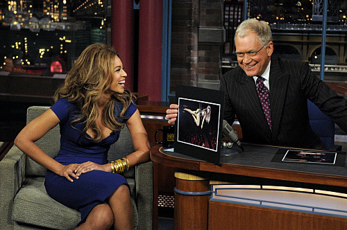 UPDATED! 12 Memorable Female Performances That The Late Show With David Letterman Gave Us #ThanksDave
