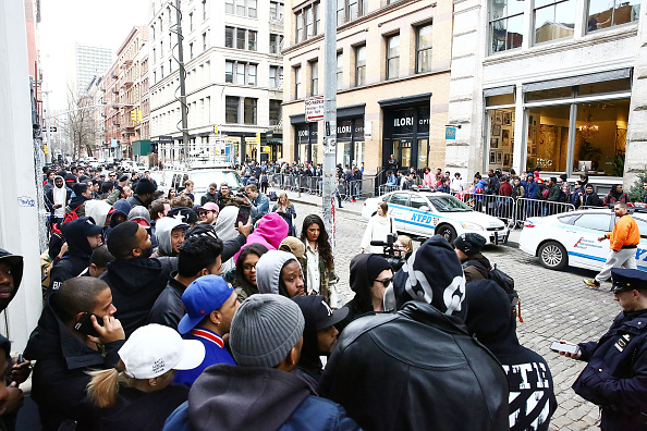 How A New York Fashion Insider Really Felt About Kanye West’s “Pablo” Pop-Up Shop