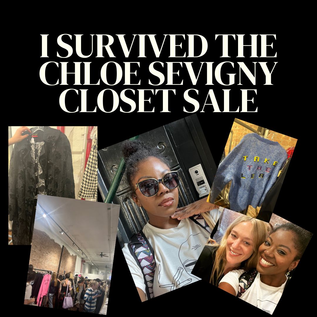 You Can Buy Chloë Sevigny's Clothes—But Can You Buy Her Cool?